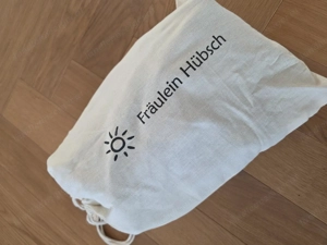 Babytrage   Tragetuch Fräulein Hübsch Bild 4