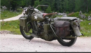 Suche Harley Davidson Wla oder Wlc