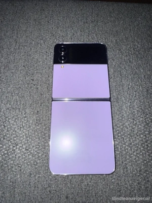 Verkaufe Samsung Flip 4 Bild 2