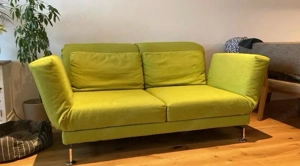 Brühl - Marken Zweisitzer Sofa   Couch Bild 3