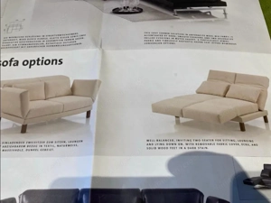 Brühl - Marken Zweisitzer Sofa   Couch Bild 5