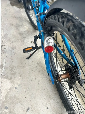 Fahrrad Kalkhoff 24 Zoll Bild 4