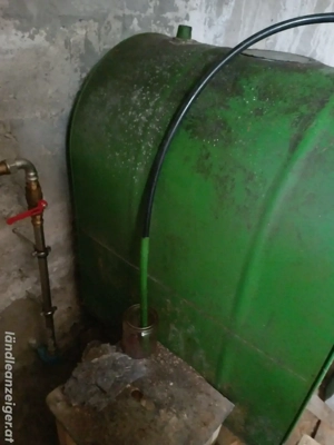 Öltank 300l Bild 3
