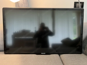 Verschenke Philips Fernseher