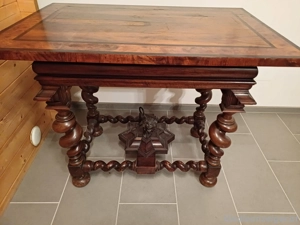 Barocker Tisch 