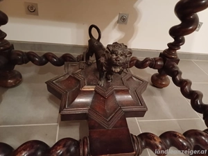 Barocker Tisch  Bild 3