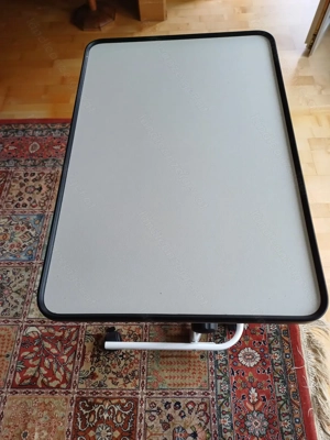 Beistelltisch z.B. für Pflegebett