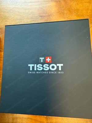 Armbanduhr Tissot Bild 3