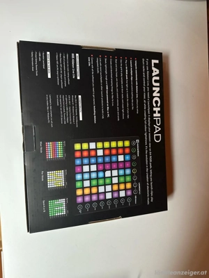 Launchpad Novation MK2 Bild 4