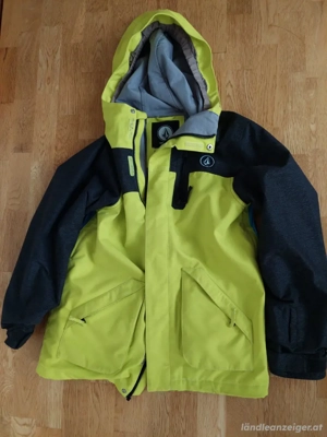 Skijacke, Winterjacke