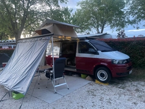 VW T5 Camper   Transporter Bild 6