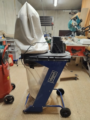 Scheppach DC500 Absauganlage   guter Zustand