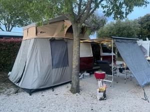 VW T5 Camper   Transporter Bild 10