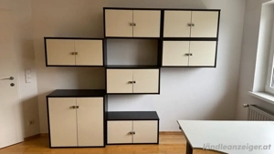 Ikea Schränke frei kombinierbar