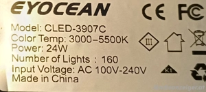 Tastatur Leuchte Lampe  Bild 3