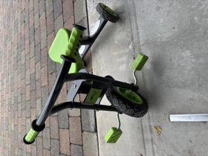 Olifu Dreirad sehr stabil Bild 2