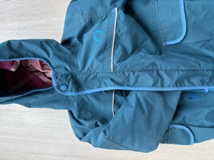 Finkid 3in1 Ganzjahresjacke 5-6 J Bild 3