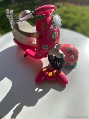 Puppenroller mit Fernsteuerung