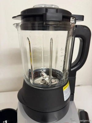 Pampered Chef Deluxe Blender neu!!