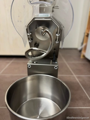 Häussler Knetmaschine Bild 3