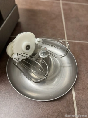 Häussler Knetmaschine Bild 5