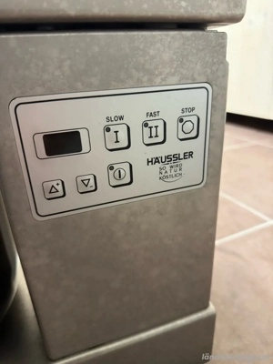 Häussler Knetmaschine Bild 4