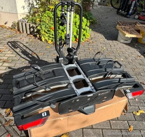 Fahrradträger für Kupplungsmontage Thule EasyFold XT3