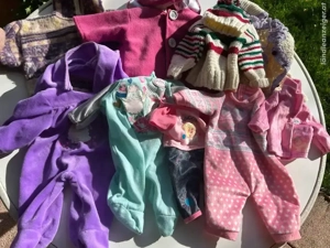 Puppenkleidung