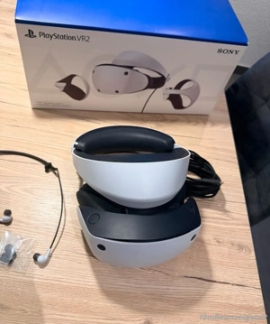 VR2 Brille-Wie Neu OVP  Bild 2