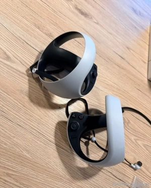 VR2 Brille-Wie Neu OVP  Bild 3