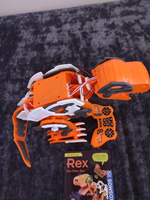 Kosmos T-Rex Dino-Bot mit Fernsteuerung Bild 3