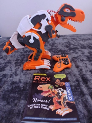 Kosmos T-Rex Dino-Bot mit Fernsteuerung