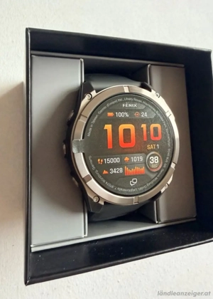 Garmin Fenix 8 Pro