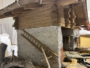 Krippe alpenländisch Bild 2