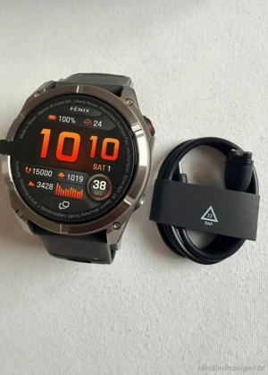 Garmin Fenix 8 Pro Bild 5