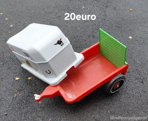 Bobbycar, Rutschauto Bild 6