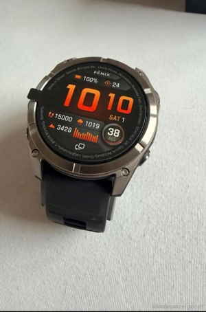 Garmin Fenix 8 Pro Bild 6