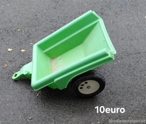 Bobbycar, Rutschauto Bild 7