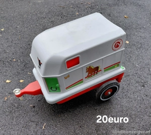 Bobbycar, Rutschauto Bild 5