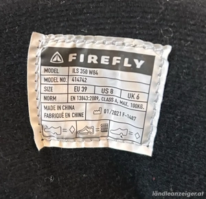 Inlineskates Firefly (Gr. 39) Bild 2