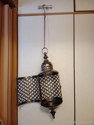 Marokkanische Laterne  Bild 2