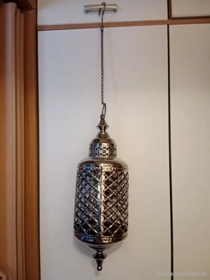 Marokkanische Laterne 