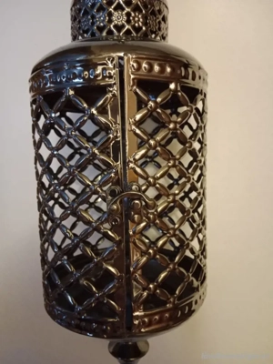 Marokkanische Laterne  Bild 3