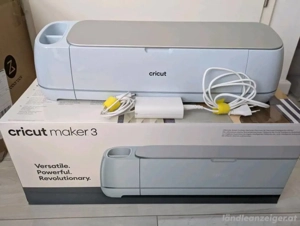 Cricut maker 3
