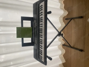 Keyboard YAMAHA EZ220 Bild 2