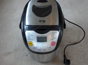 Brotbackautomat Bild 2