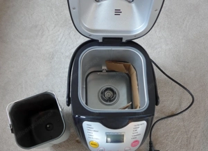 Brotbackautomat Bild 3