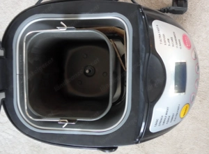 Brotbackautomat Bild 5