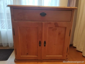 Kommode Vollholz