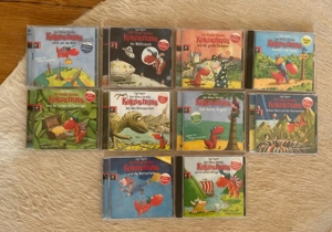 Der kleine Drache Kokosnuss CDs